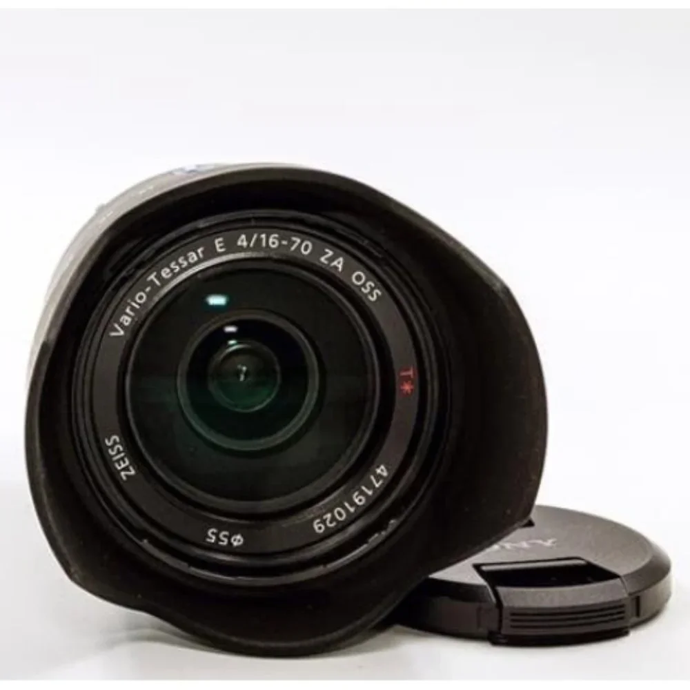 Sony SEL1670Z Vario-Tessar T E 16-70mm F4 ZA OSS Camera Lens